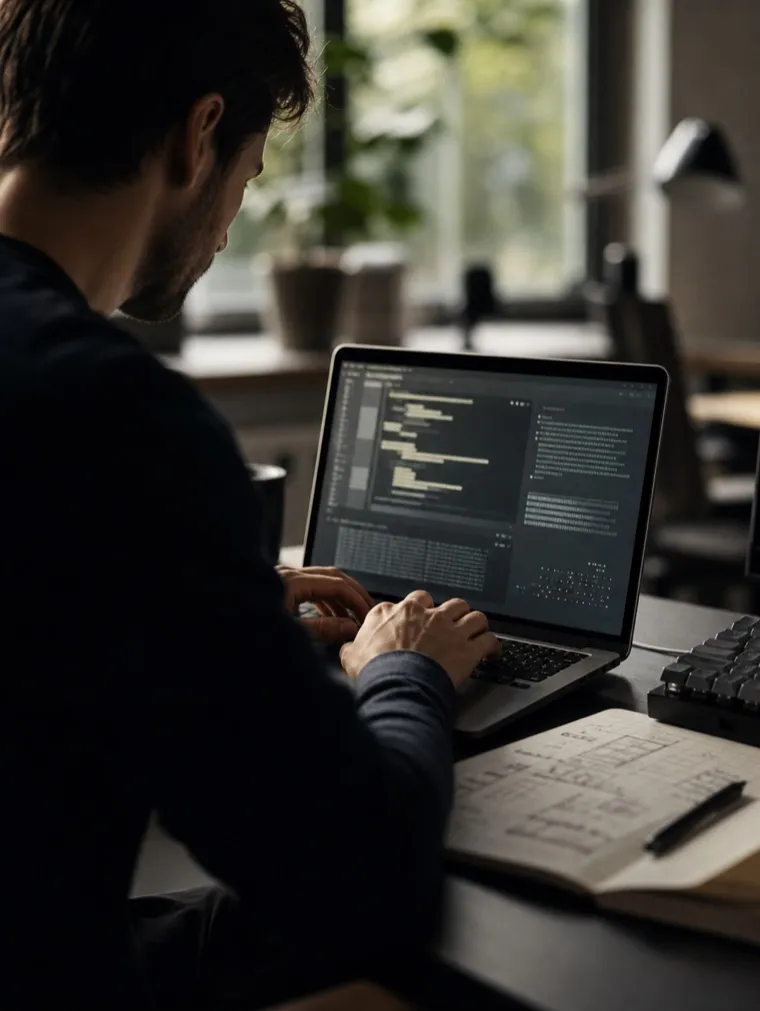 Desarrollo en Logic2b