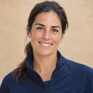 Marta Ibáñez, entrenadora