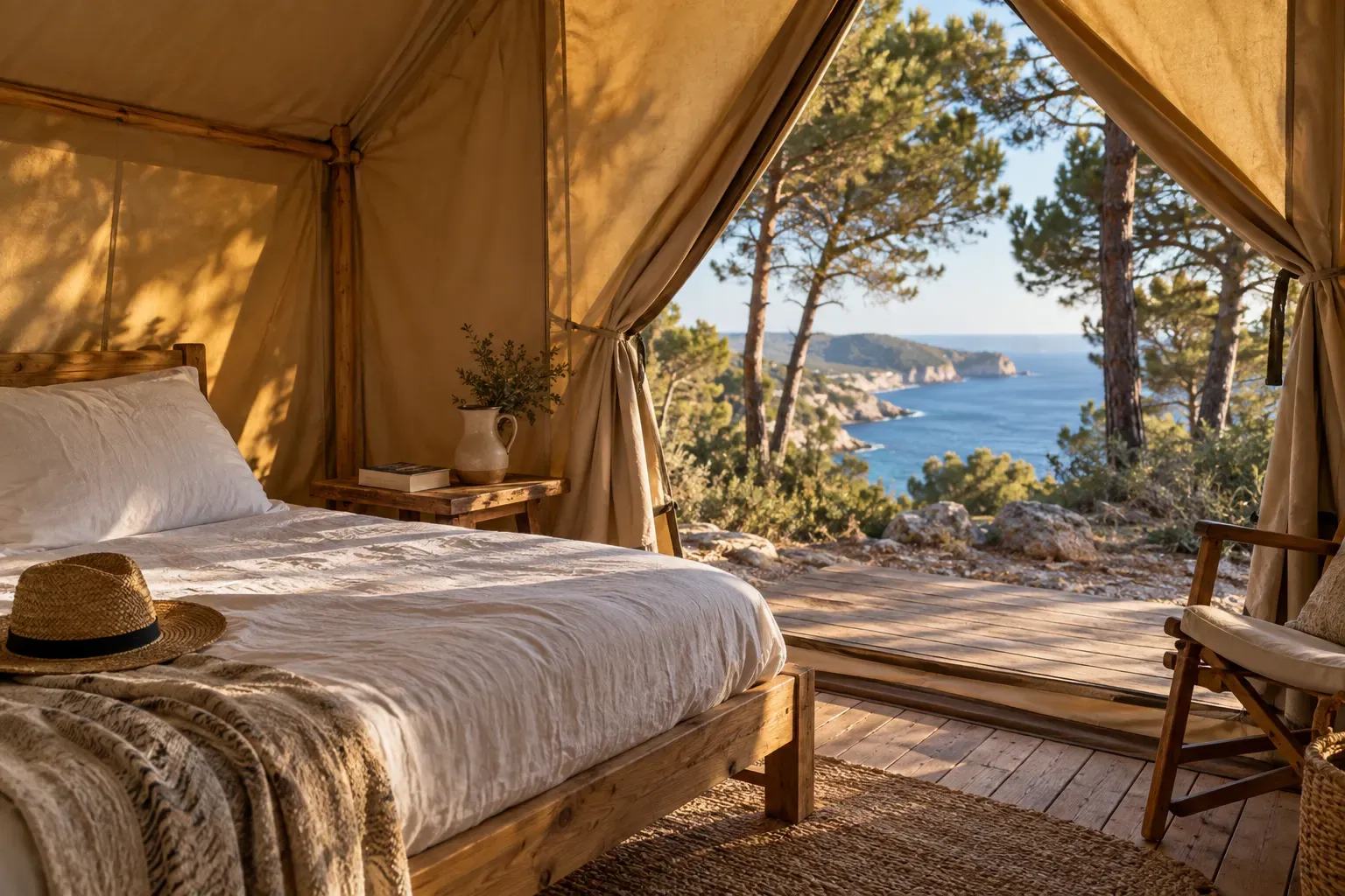 Glamping Duna — 2