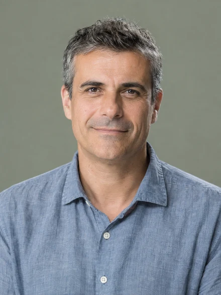 Retrato ilustrativo de Pablo Ferrer