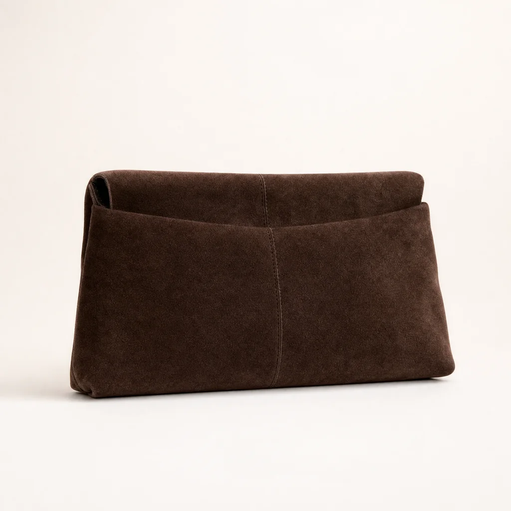 Clutch Clay Chocolate