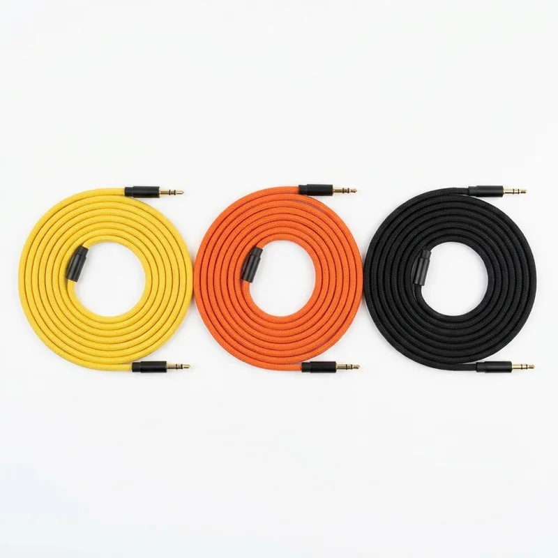 Cable sync 3,5 mm (×3)