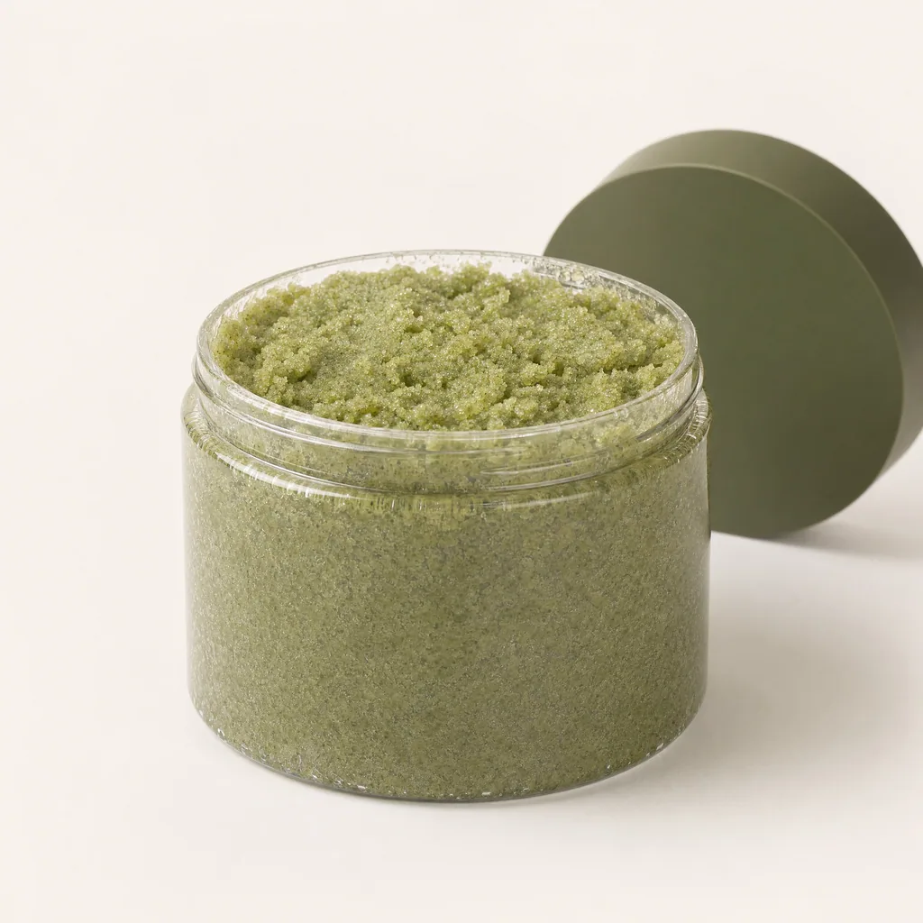 Exfoliante Té