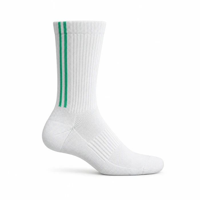 Calcetín técnico WHITE / MINT