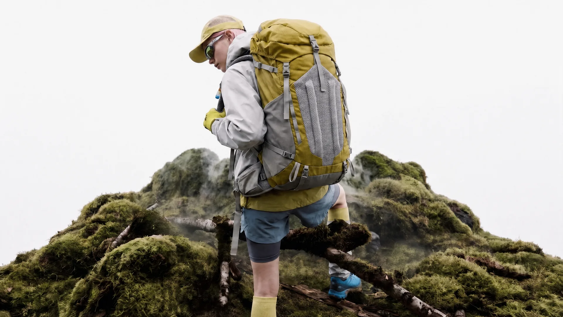 Mochila Summit 40 ↟