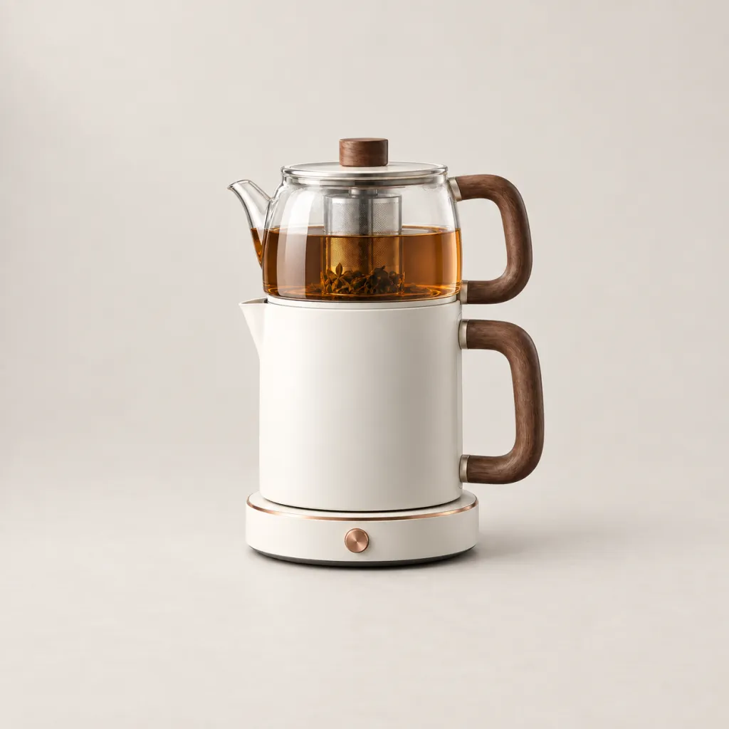 Infusor de té Sosego, fotografía de producto