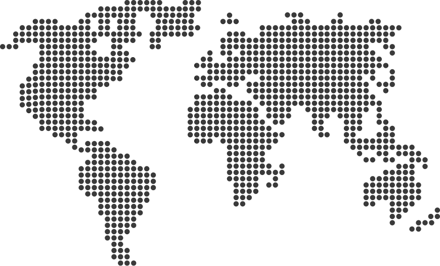 Mapa de rutas logísticas internacionales