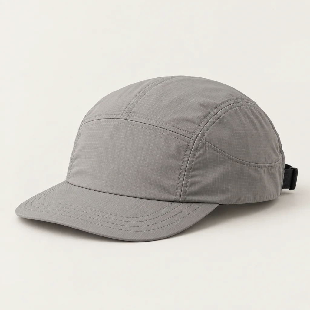 Field Cap en color Piedra